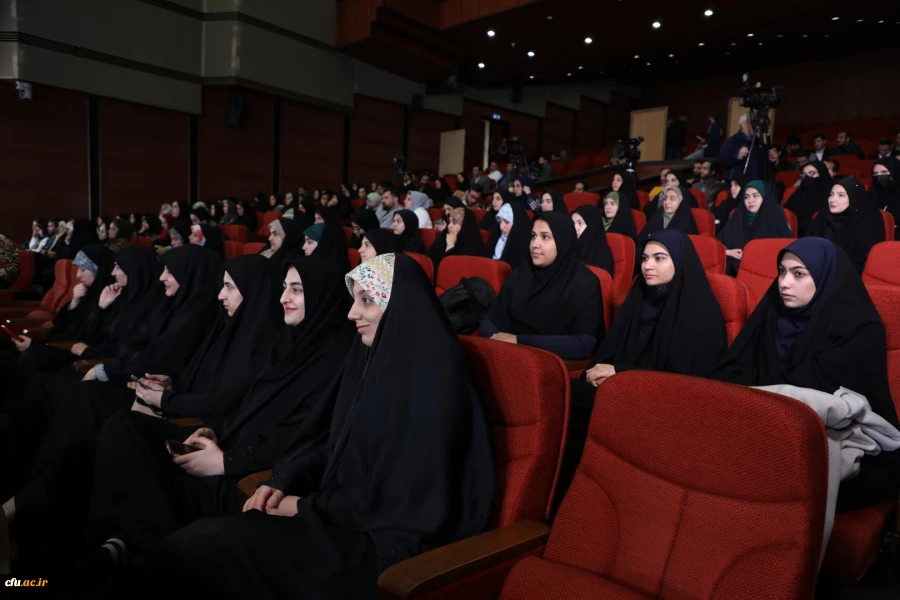 آیین اختتامیه برنامه تلویزیونی ''میم مثل معلم'' به میزبانی دانشگاه فرهنگیان 20