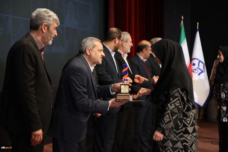 آیین اختتامیه برنامه تلویزیونی ''میم مثل معلم'' به میزبانی دانشگاه فرهنگیان 28