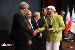 آیین اختتامیه برنامه تلویزیونی ''میم مثل معلم'' به میزبانی دانشگاه فرهنگیان 29