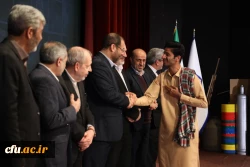 آیین اختتامیه برنامه تلویزیونی ''میم مثل معلم'' به میزبانی دانشگاه فرهنگیان 30