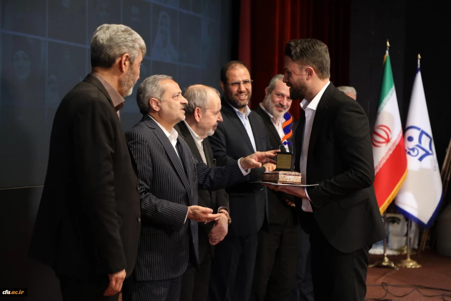 آیین اختتامیه برنامه تلویزیونی ''میم مثل معلم'' به میزبانی دانشگاه فرهنگیان 31