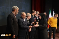 آیین اختتامیه برنامه تلویزیونی ''میم مثل معلم'' به میزبانی دانشگاه فرهنگیان 32