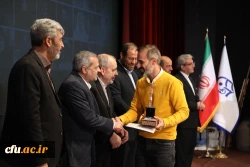 آیین اختتامیه برنامه تلویزیونی ''میم مثل معلم'' به میزبانی دانشگاه فرهنگیان 33