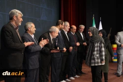 آیین اختتامیه برنامه تلویزیونی ''میم مثل معلم'' به میزبانی دانشگاه فرهنگیان 37