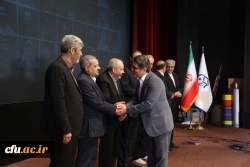 آیین اختتامیه برنامه تلویزیونی ''میم مثل معلم'' به میزبانی دانشگاه فرهنگیان 38