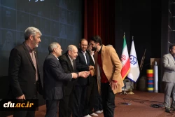 آیین اختتامیه برنامه تلویزیونی ''میم مثل معلم'' به میزبانی دانشگاه فرهنگیان 39