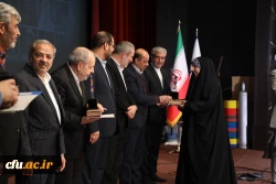 آیین اختتامیه برنامه تلویزیونی ''میم مثل معلم'' به میزبانی دانشگاه فرهنگیان 42