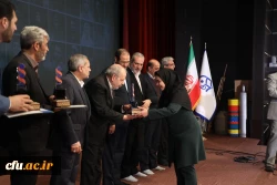 آیین اختتامیه برنامه تلویزیونی ''میم مثل معلم'' به میزبانی دانشگاه فرهنگیان 43