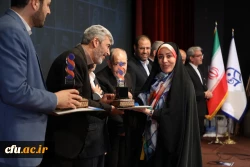 آیین اختتامیه برنامه تلویزیونی ''میم مثل معلم'' به میزبانی دانشگاه فرهنگیان 44