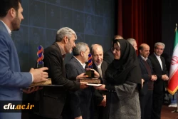 آیین اختتامیه برنامه تلویزیونی ''میم مثل معلم'' به میزبانی دانشگاه فرهنگیان 46