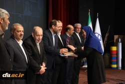 آیین اختتامیه برنامه تلویزیونی ''میم مثل معلم'' به میزبانی دانشگاه فرهنگیان 47