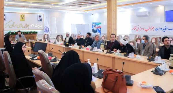  کرسی ترویجی در حوزه آموزش زبان انگلیسی در استان مرکزی برگزار شد 2