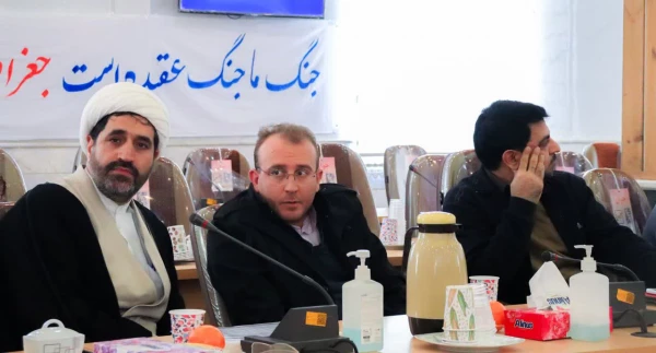  کرسی ترویجی در حوزه آموزش زبان انگلیسی در استان مرکزی برگزار شد 3