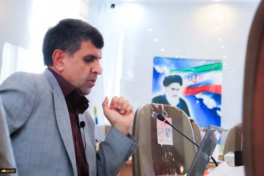  کرسی ترویجی در حوزه آموزش زبان انگلیسی در استان مرکزی برگزار شد 5