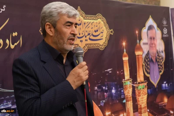 دکتر کجباف مدیری جهادی و انقلابی بود 2