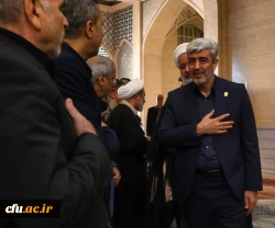 دکتر کجباف مدیری جهادی و انقلابی بود 3