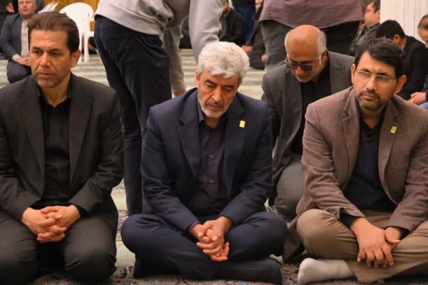 دکتر کجباف مدیری جهادی و انقلابی بود 4