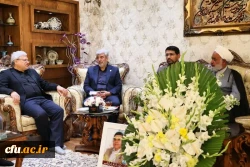 دکتر کجباف مدیری جهادی و انقلابی بود 5