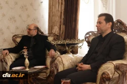 دکتر کجباف مدیری جهادی و انقلابی بود 6