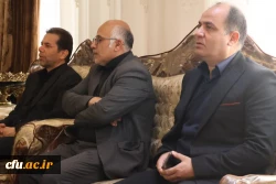 دکتر کجباف مدیری جهادی و انقلابی بود 7