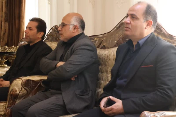 دکتر کجباف مدیری جهادی و انقلابی بود 7