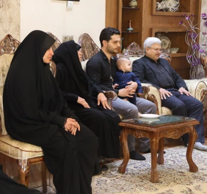 دکتر کجباف مدیری جهادی و انقلابی بود 8