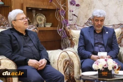 دکتر کجباف مدیری جهادی و انقلابی بود 9