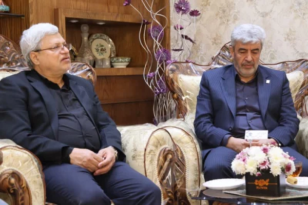 دکتر کجباف مدیری جهادی و انقلابی بود 9