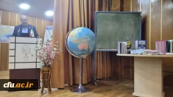 برگزاری پنجمین همایش ملی دانش آموزش جغرافیا در استان البرز 3