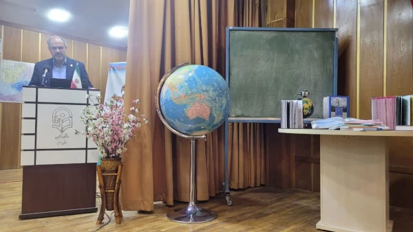 برگزاری پنجمین همایش ملی دانش آموزش جغرافیا در استان البرز 3