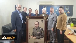 برگزاری پنجمین همایش ملی دانش آموزش جغرافیا در استان البرز 6