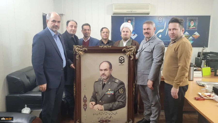 برگزاری پنجمین همایش ملی دانش آموزش جغرافیا در استان البرز 6