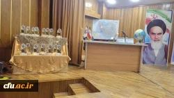 برگزاری پنجمین همایش ملی دانش آموزش جغرافیا در استان البرز 7