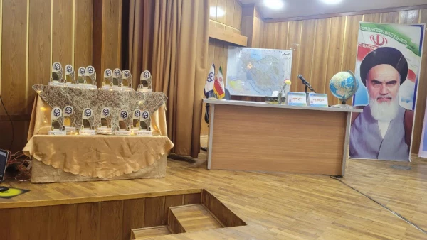 برگزاری پنجمین همایش ملی دانش آموزش جغرافیا در استان البرز 7
