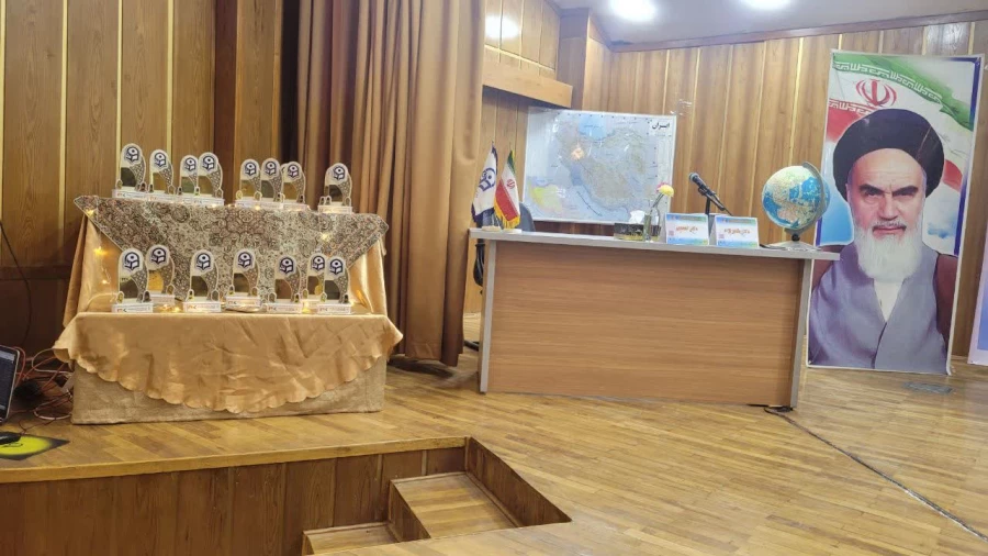 برگزاری پنجمین همایش ملی دانش آموزش جغرافیا در استان البرز 7