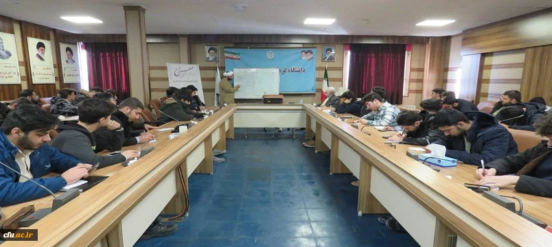 دوره آموزشی-تربیتی «معراج» ویژه ورودی های  ۱۴۰۳