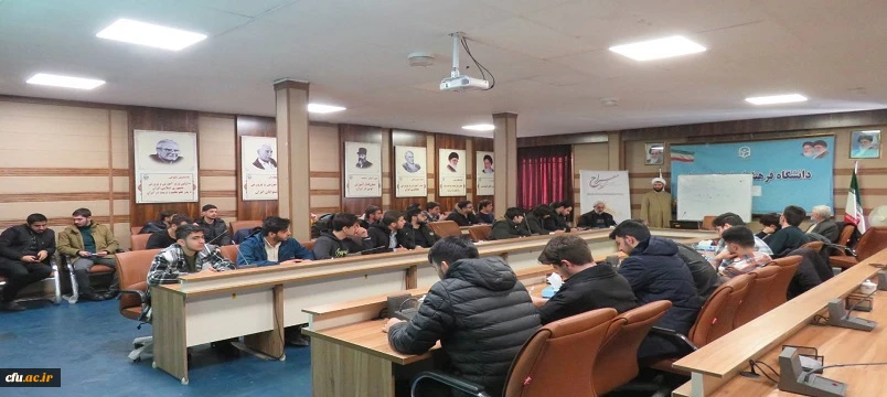 دوره آموزشی-تربیتی «معراج» ویژه ورودی های  ۱۴۰۳