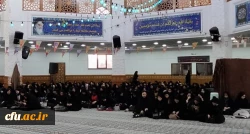 دوره آموزشی-تربیتی «معراج» ویژه ورودی های  ۱۴۰۳