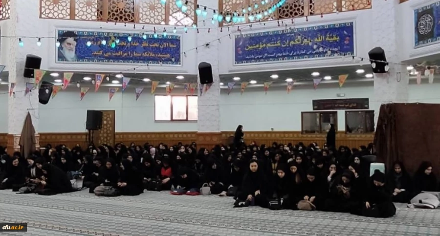 دوره آموزشی-تربیتی «معراج» ویژه ورودی های  ۱۴۰۳