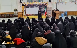 دوره آموزشی-تربیتی «معراج» ویژه ورودی های  ۱۴۰۳