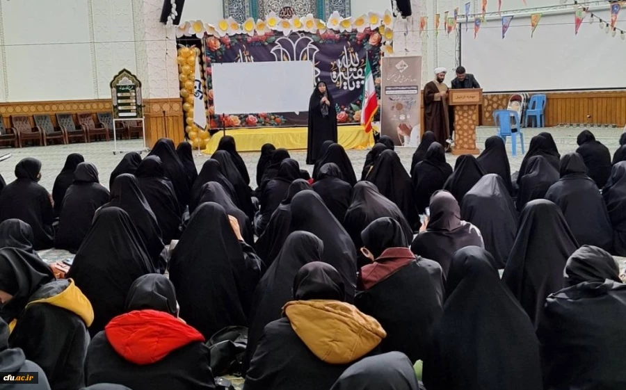 دوره آموزشی-تربیتی «معراج» ویژه ورودی های  ۱۴۰۳