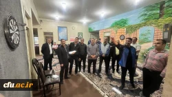 معاونت امور دانشجومعلمان عنوان کرد. 2