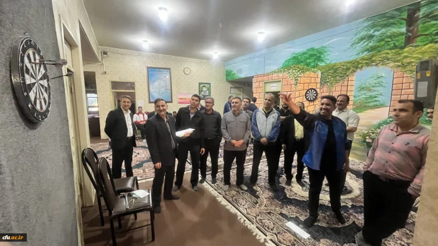 معاونت امور دانشجومعلمان عنوان کرد. 2