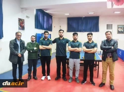 معاونت امور دانشجومعلمان عنوان کرد. 2