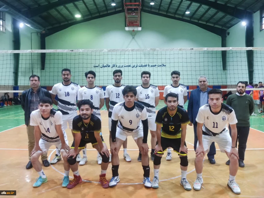 معاونت امور دانشجومعلمان عنوان کرد. 2