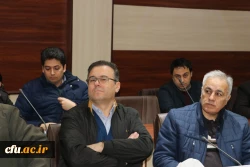 برگزاری دوره معرفت افزایی و توانمندسازی اساتید دانشگاه فرهنگیان  آذربایجان شرقی(طرح عروج) 2