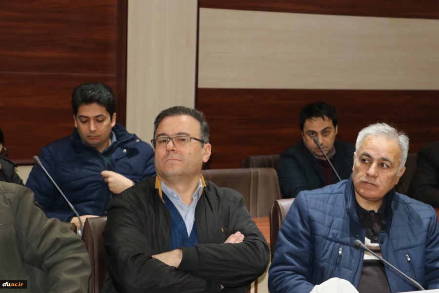 برگزاری دوره معرفت افزایی و توانمندسازی اساتید دانشگاه فرهنگیان  آذربایجان شرقی(طرح عروج) 2