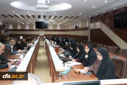 برگزاری دوره معرفت افزایی و توانمندسازی اساتید دانشگاه فرهنگیان  آذربایجان شرقی(طرح عروج) 5