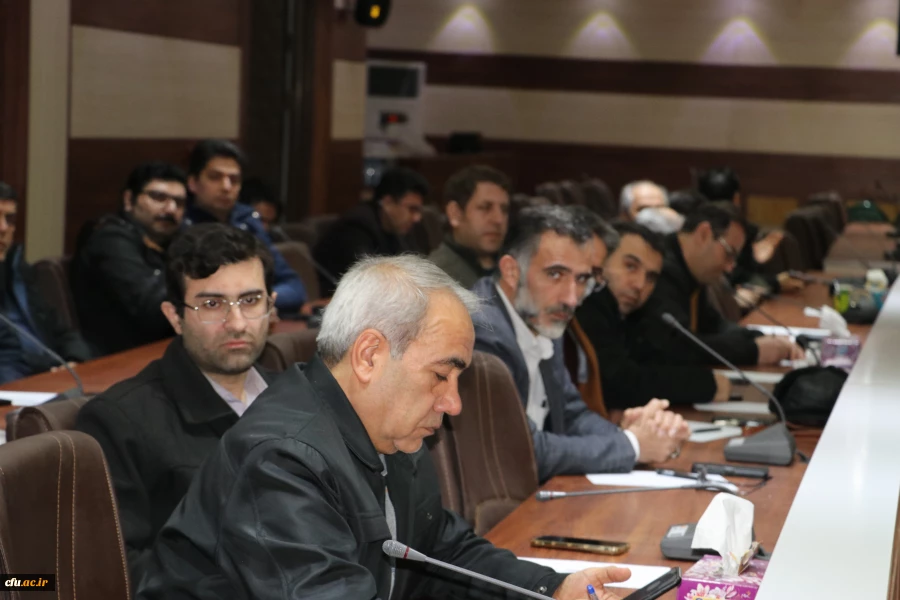 برگزاری دوره معرفت افزایی و توانمندسازی اساتید دانشگاه فرهنگیان  آذربایجان شرقی(طرح عروج) 7