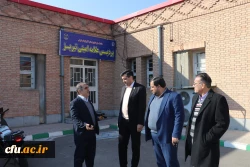 برگزاری دوره معرفت افزایی و توانمندسازی اساتید دانشگاه فرهنگیان  آذربایجان شرقی(طرح عروج) 9